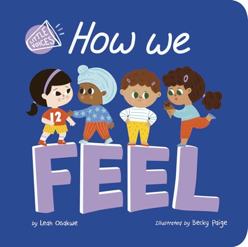 How We Feel (Little Voices) von Tiger Tales