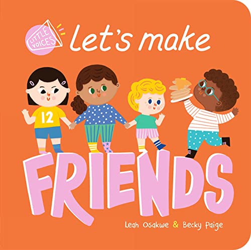 Let's Make Friends (Little Voices)
