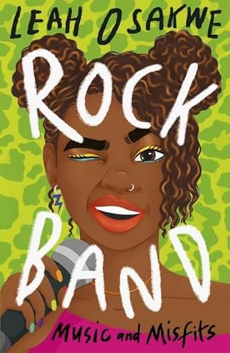 Rock Band: Music and Misfits von Little Tiger