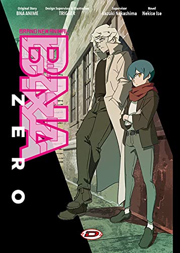BNA Brand New Animal Zero BNA Brand New Animal Zero
