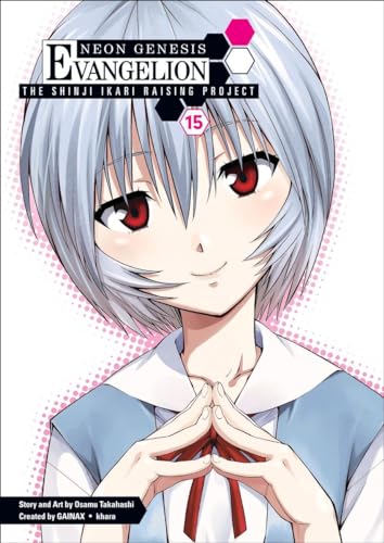 Neon Genesis Evangelion: The Shinji Ikari Raising Project Volume 15 (Neon Genesis Evangelion (ADV) (Graphic Novels)) von Dark Horse Manga