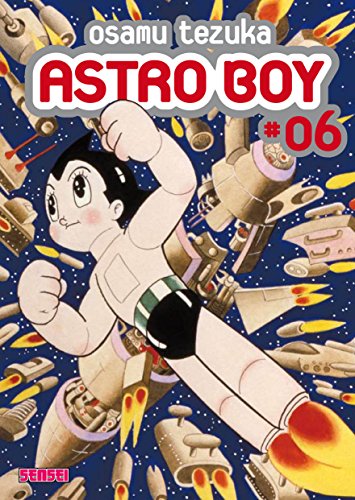 Astro boy - Kana Vol.6 von KANA