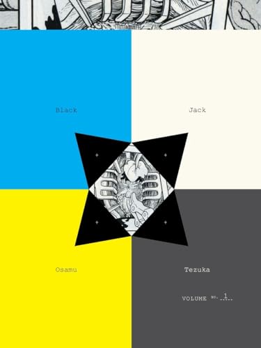 Black Jack, Volume 1 von Vertical