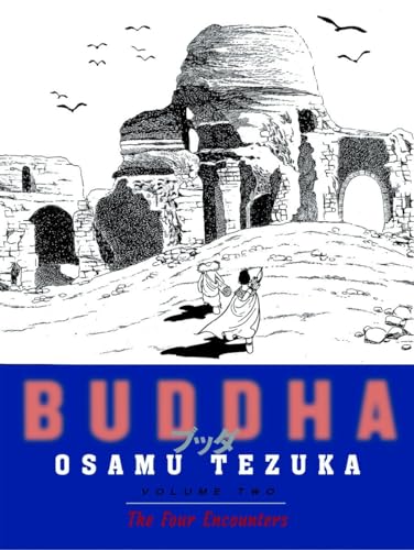 Buddha 2: The Four Encounters von Vertical