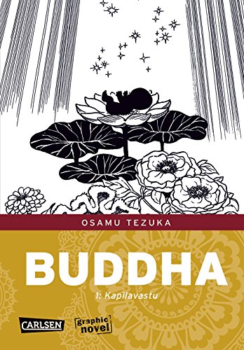 Buddha 1 (1): Kapilavastu von Carlsen Verlag GmbH