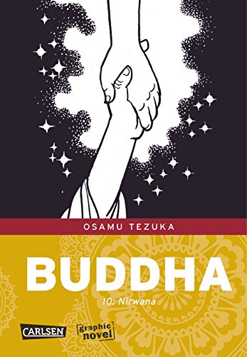 Buddha 10: Nirwana Buddha 10: Nirwana von CARLSEN MANGA