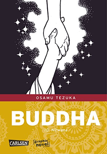 Buddha 10: Nirwana (10) von Carlsen Verlag GmbH