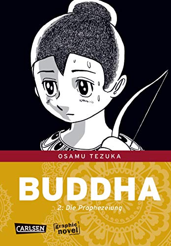 Buddha 2 (2): Die Prophezeiung von Carlsen Verlag GmbH