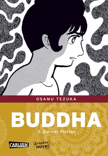 Buddha 3: Die vier Pforten von CARLSEN MANGA