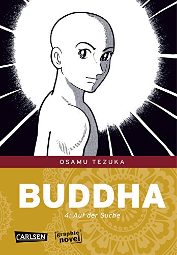 Buddha 4: Erste Schritte (4) von Carlsen Verlag GmbH