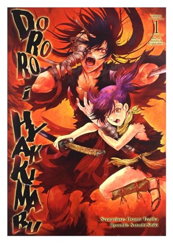 Dororo i Hyakkimaru (Tom 1) - Osamu Tezuka [KOMIKS]