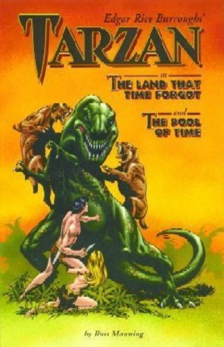 Tarzan in The Land That Time Forgot and The Pool of Time Tarzan in The Land That Time Forgot and The Pool of Time von Dark Horse Books