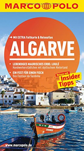 MARCO POLO Reiseführer Algarve: Reisen mit Insider-Tipps. Mit EXTRA Faltkarte & Reiseatlas