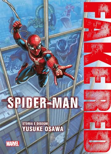 Fake red. Spider-Man. Ediz. italiana (Planet manga) von Panini Comics