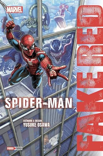 Spider-Man : Fake Red von PANINI
