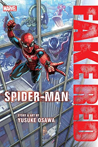 Spider-Man: Fake Red von Viz Media