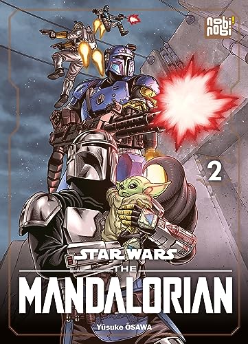 Star Wars - The Mandalorian T02