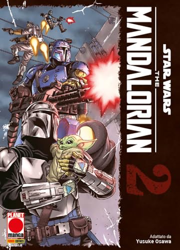 The Mandalorian. Star wars (Vol. 2) (Planet manga)