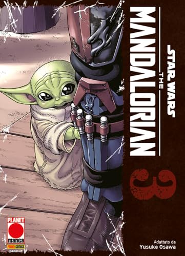 The Mandalorian. Star wars (Vol. 3) (Planet manga) von Panini Comics