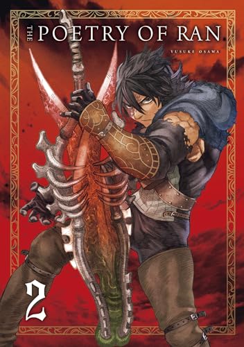 The Poetry of Ran 2 The Poetry of Ran 2 von Titan Comics