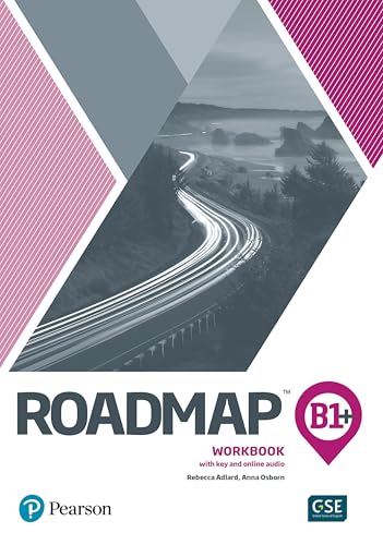 Roadmap Workbook with Digital Resources