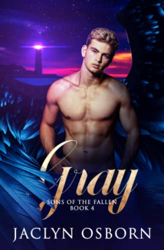 Gray (Sons of the Fallen, Band 4)