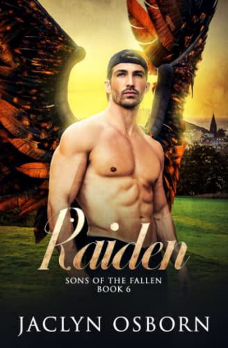 Raiden (Sons of the Fallen, Band 6) von Independently published