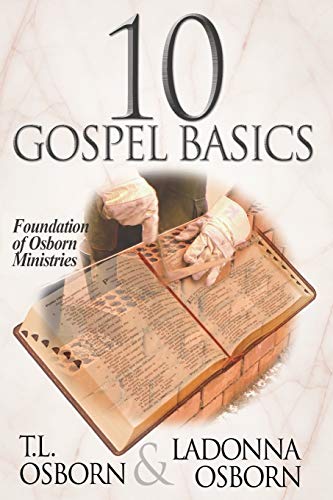 10 Gospel Basics von Harrison House