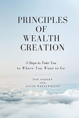 Principles of Wealth Creation: 5 Steps to Take You to Where You Want to Go (Wealth Series, Band 2)