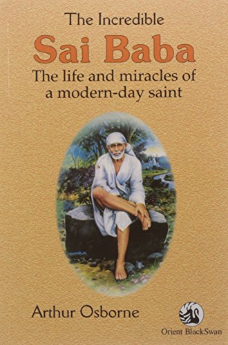 The Incredible Sai Baba