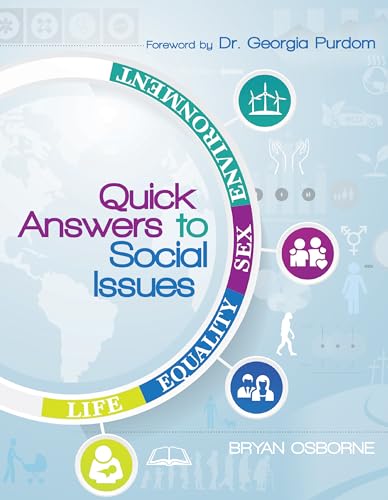 Quick Answers to Social Issues von Master Books
