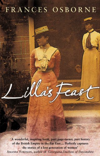 Lilla's Feast: A True Story Of Love, War, And A Passion For Food von Black Swan