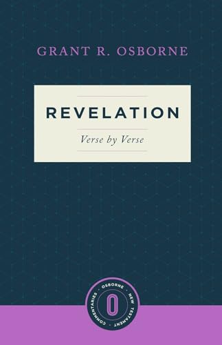 Revelation Verse by Verse (Osborne New Testament Commentaries) von Lexham Press