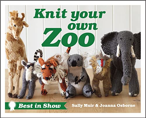 Best in Show: Knit Your Own Zoo von Pavilion Books Group Ltd.