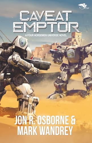 Caveat Emptor (The Phoenix Initiative, Band 17) von Seventh Seal Press