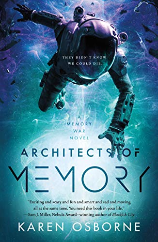 Architects of Memory (The Memory War) von Tor Books