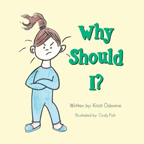 Why Should I? von Westbow Press
