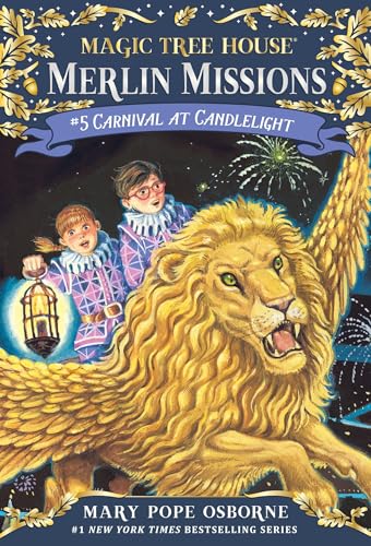 Carnival at Candlelight (Magic Tree House Merlin Mission, Band 5)
