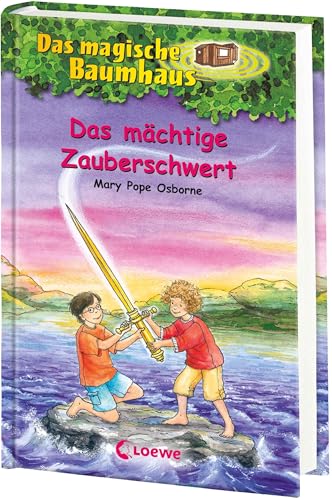 Das magische Baumhaus 29 - Das mächtige Zauberschwert: Kinderbuch über König Artus für Mädchen und Jungen ab 8 Jahre Das magische Baumhaus 29 - Das mächtige Zauberschwert: Kinderbuch über König Artus für Mädchen und Jungen ab 8 Jahre