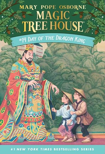 Day of the Dragon King (Magic Tree House, Band 14)
