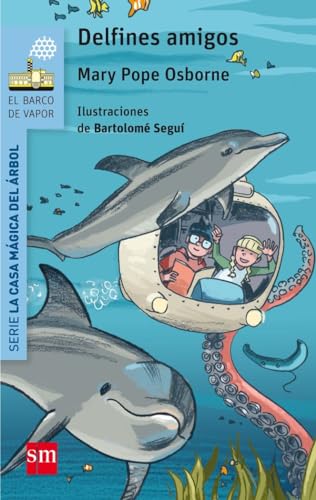 Delfines amigos (El Barco de Vapor Azul) von EDICIONES SM