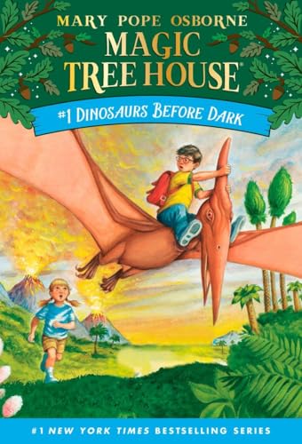 Dinosaurs Before Dark (Magic Tree House, Band 1)