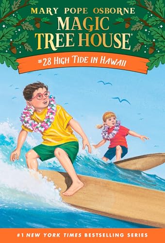 High Tide in Hawaii (Magic Tree House, Band 28) von Random House Books for Young Readers