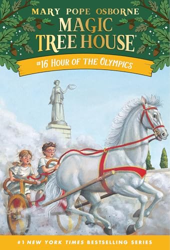 Hour of the Olympics (Magic Tree House, Band 16) von Random House Books for Young Readers