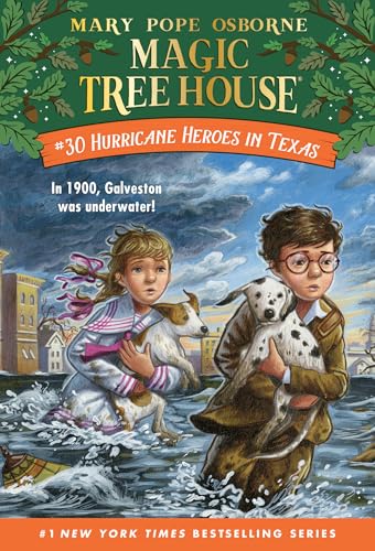 Hurricane Heroes in Texas (Magic Tree House (R), Band 30)