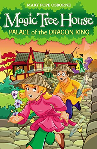 Magic Tree House 14: Palace of the Dragon King von Red Fox