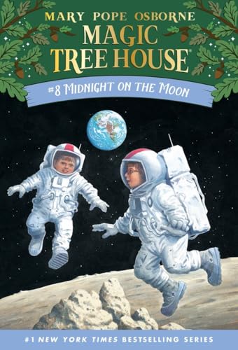 Midnight on the Moon (Magic Tree House, Band 8)