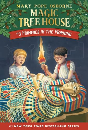 Mummies in the Morning (Magic Tree House, Band 3)