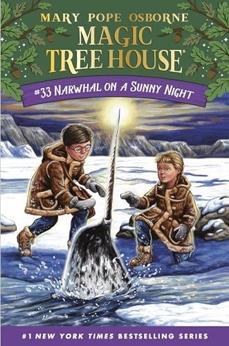 Narwhal on a Sunny Night (Magic Tree House (R), Band 33) von Random House Books for Young Readers