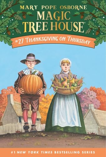 Thanksgiving on Thursday: Im Auftrag des Roten Ritters, englische Ausgabe (Magic Tree House, Band 27) Thanksgiving on Thursday: Im Auftrag des Roten Ritters, englische Ausgabe (Magic Tree House, Band 27)